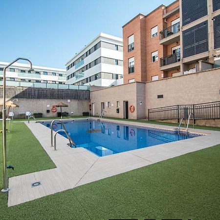 Serrallo Apartment Huetor Vega Bagian luar foto
