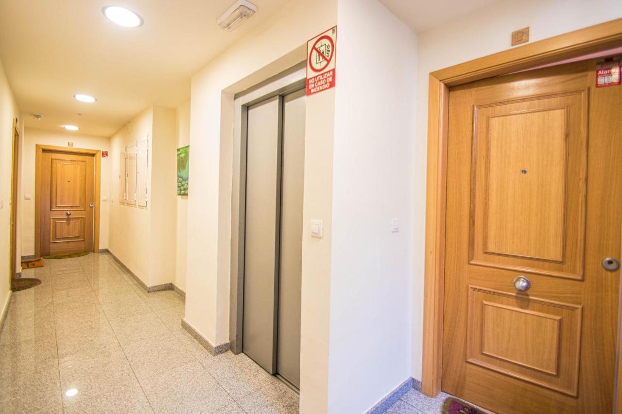 Serrallo Apartment Huetor Vega Bagian luar foto