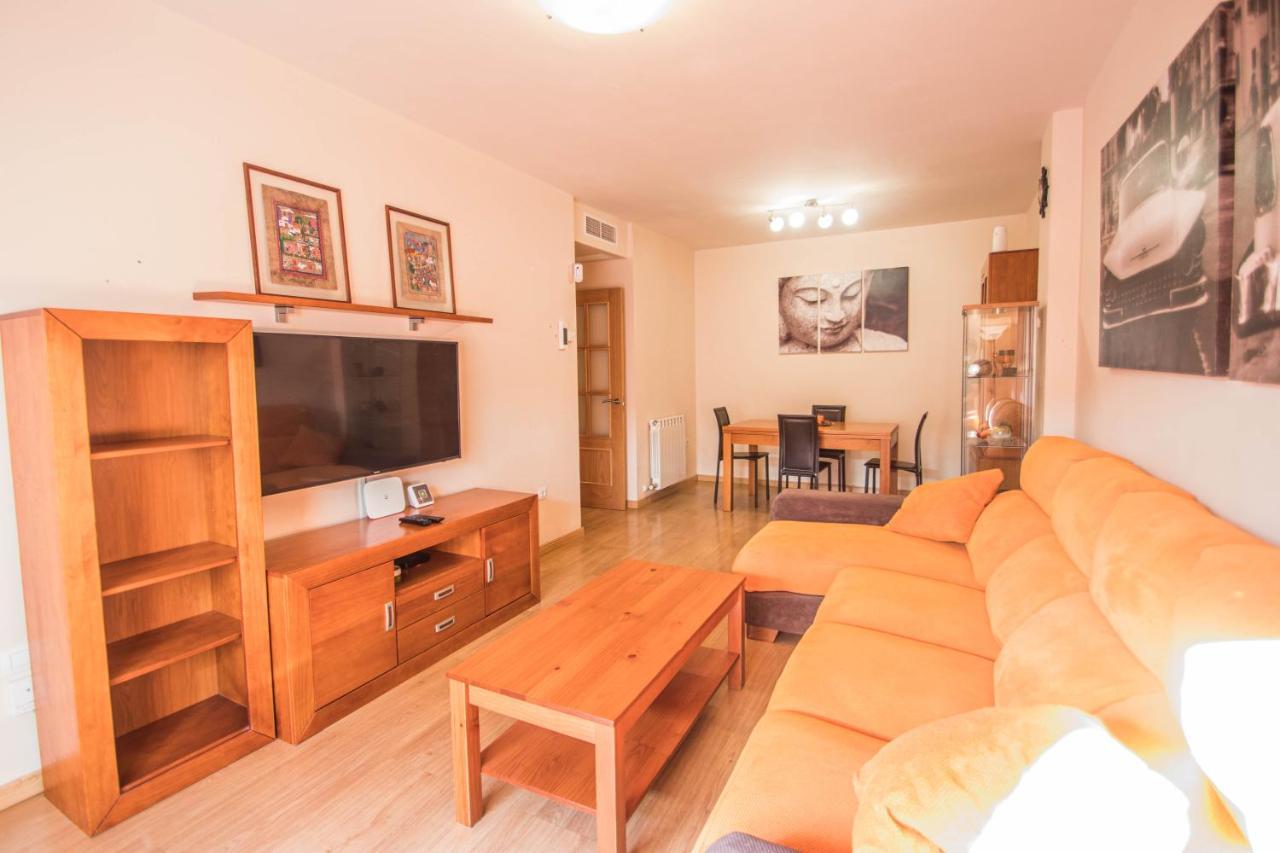 Serrallo Apartment Huetor Vega Bagian luar foto