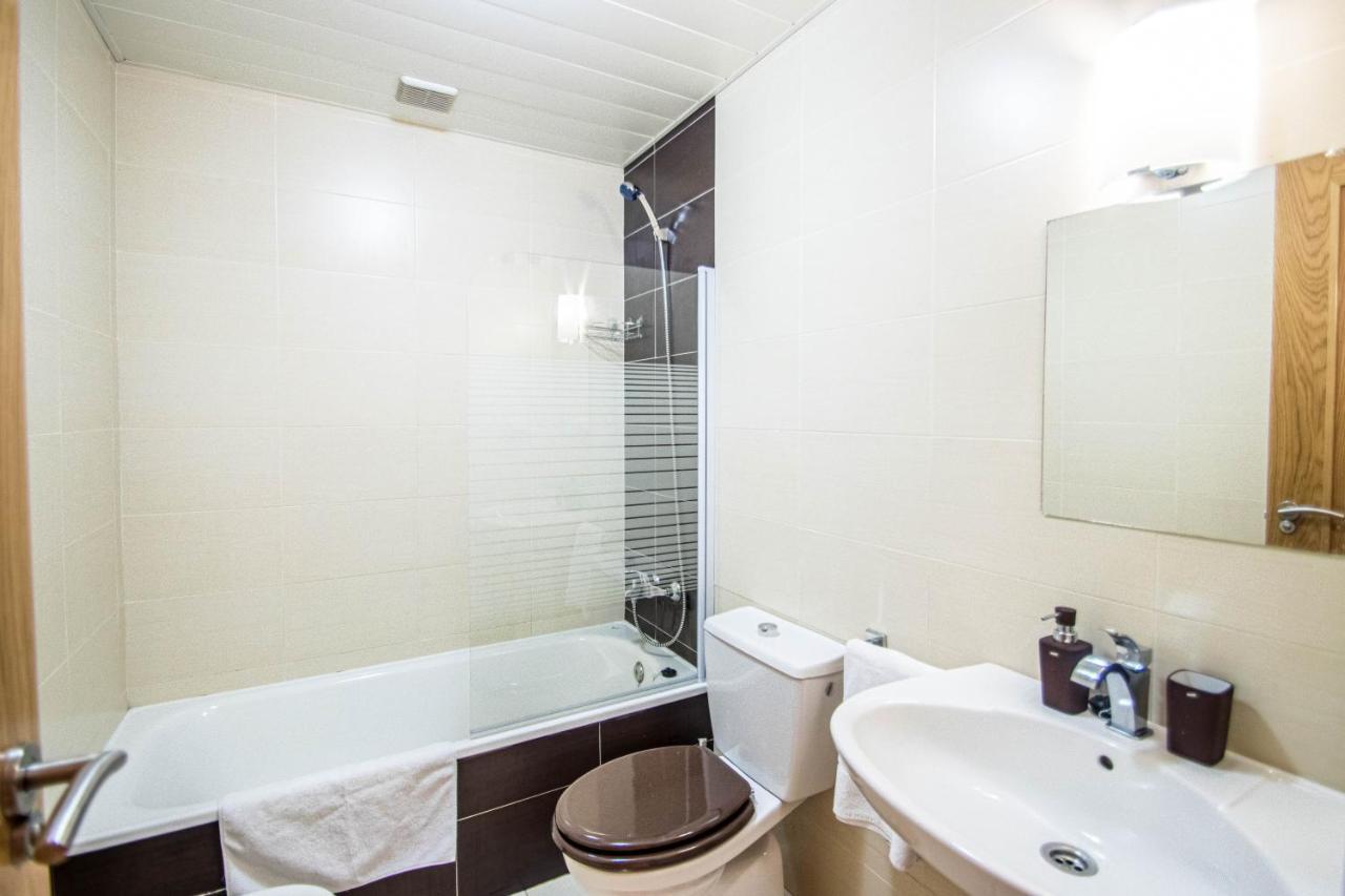 Serrallo Apartment Huetor Vega Bagian luar foto