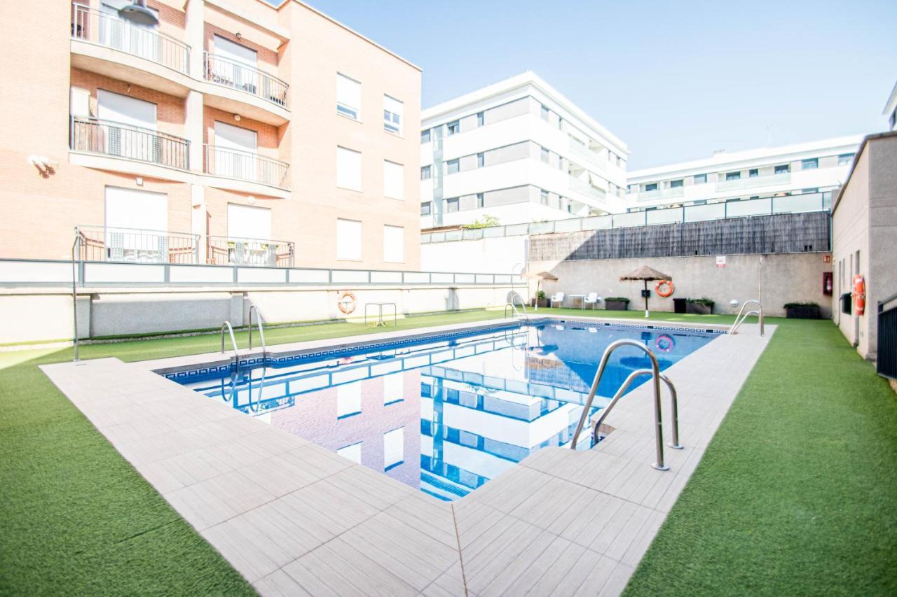 Serrallo Apartment Huetor Vega Bagian luar foto