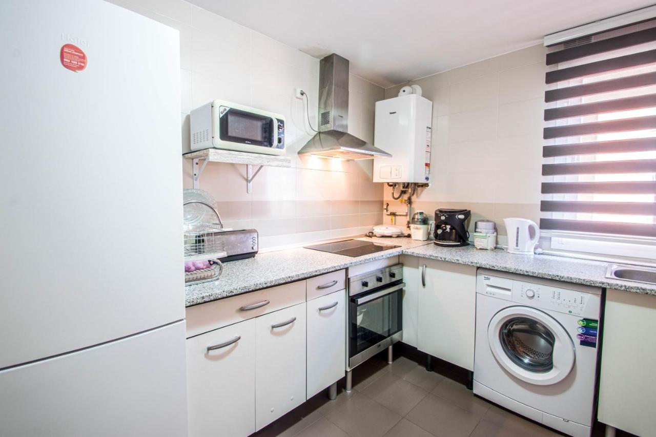 Serrallo Apartment Huetor Vega Bagian luar foto