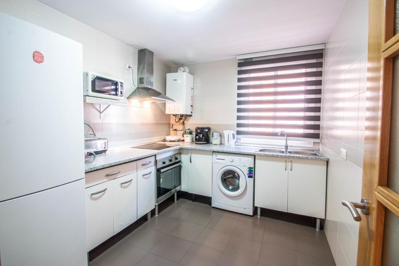 Serrallo Apartment Huetor Vega Bagian luar foto