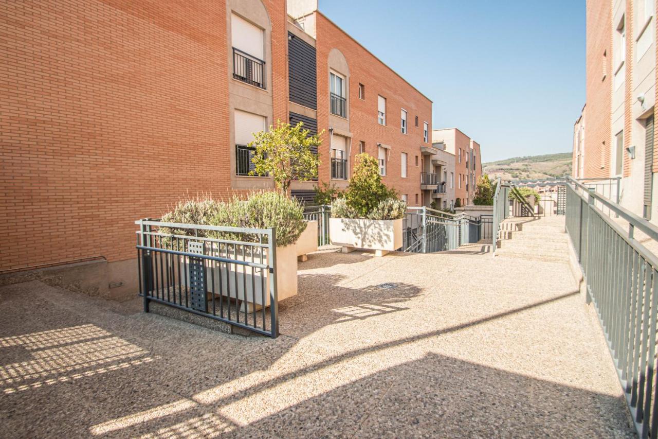 Serrallo Apartment Huetor Vega Bagian luar foto