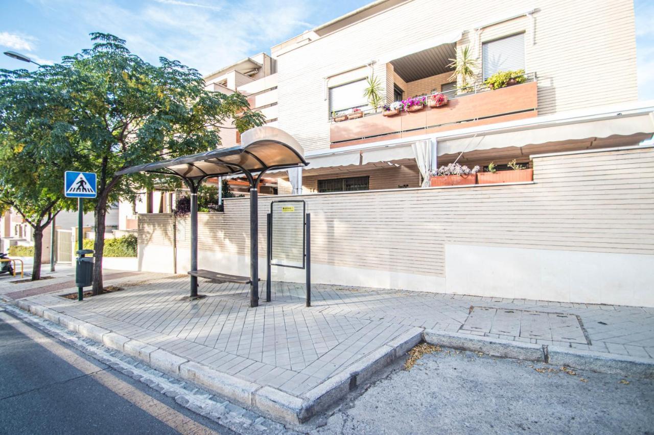 Serrallo Apartment Huetor Vega Bagian luar foto