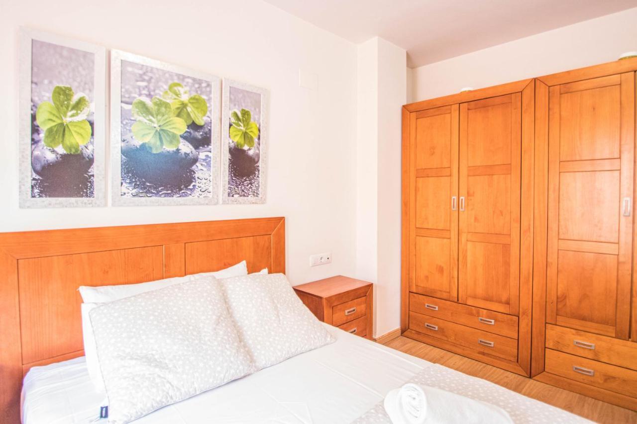 Serrallo Apartment Huetor Vega Bagian luar foto