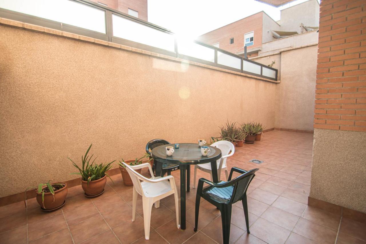 Serrallo Apartment Huetor Vega Bagian luar foto