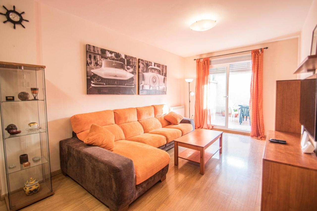 Serrallo Apartment Huetor Vega Bagian luar foto