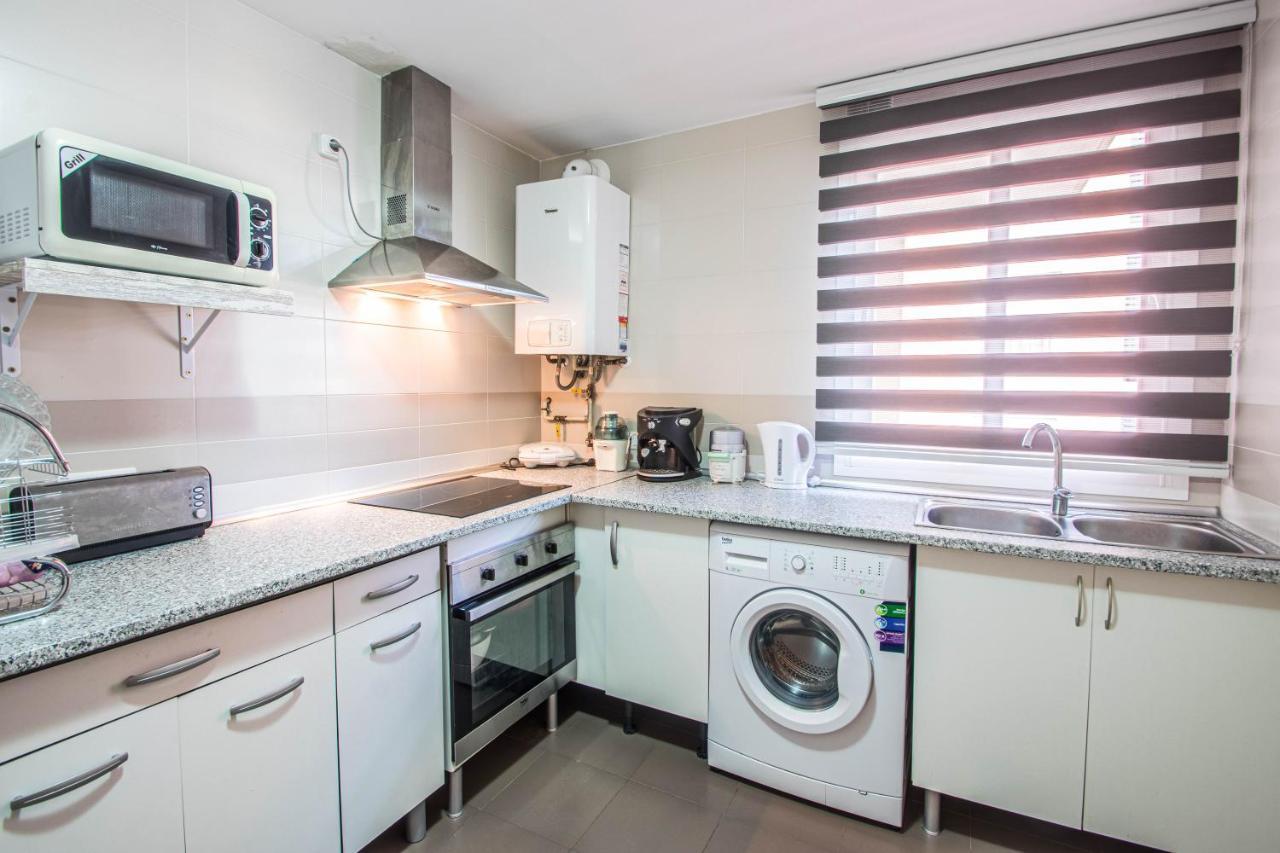 Serrallo Apartment Huetor Vega Bagian luar foto