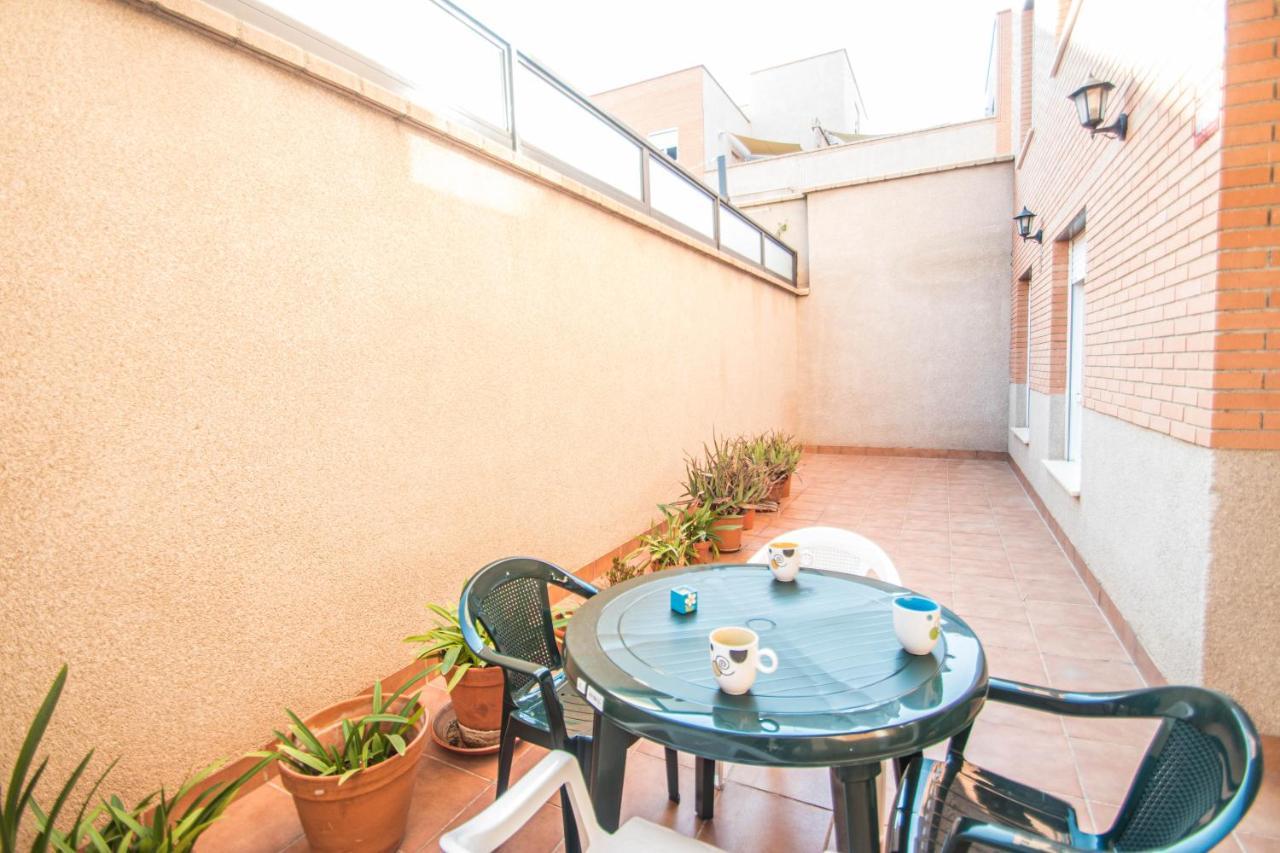 Serrallo Apartment Huetor Vega Bagian luar foto