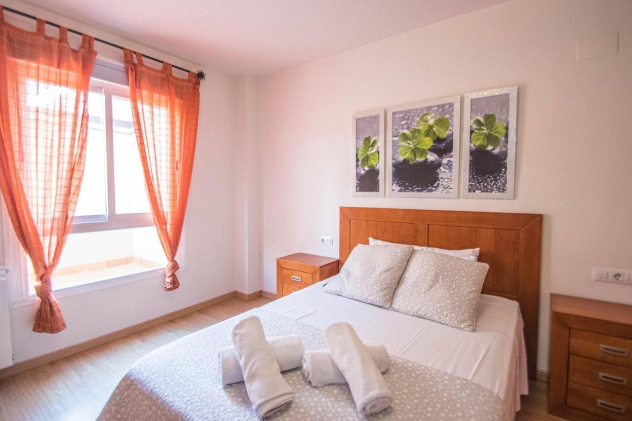 Serrallo Apartment Huetor Vega Bagian luar foto
