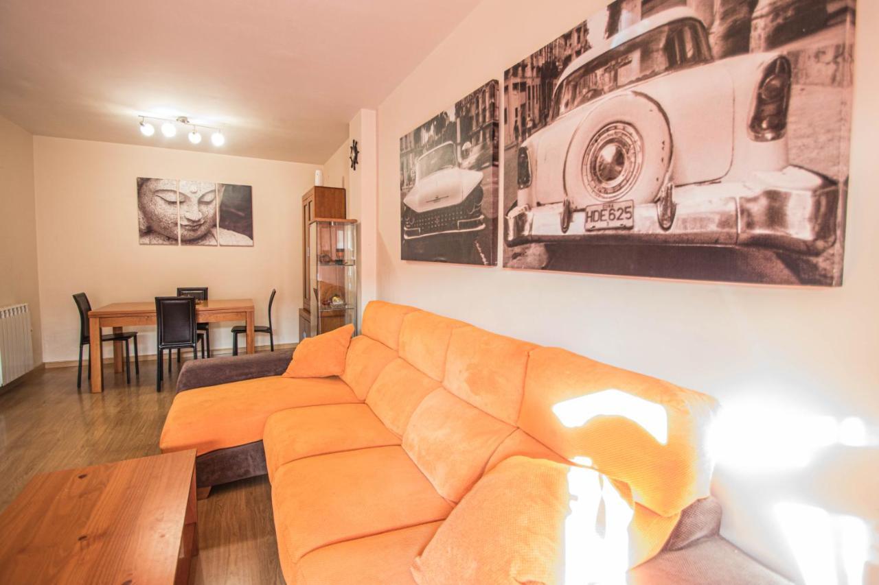Serrallo Apartment Huetor Vega Bagian luar foto