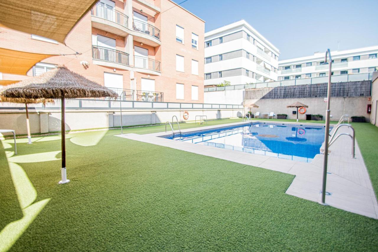Serrallo Apartment Huetor Vega Bagian luar foto