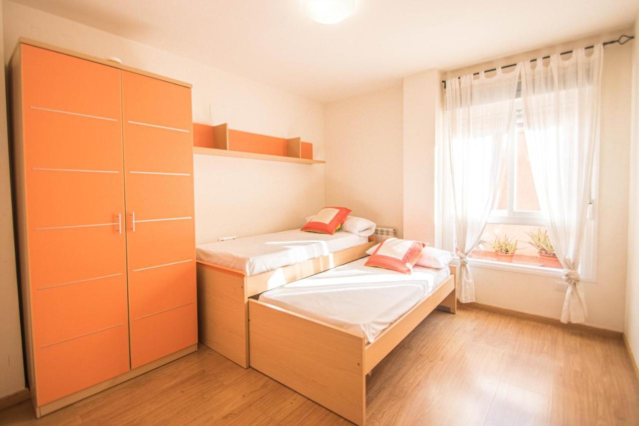 Serrallo Apartment Huetor Vega Bagian luar foto
