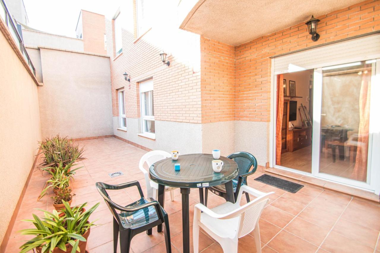 Serrallo Apartment Huetor Vega Bagian luar foto