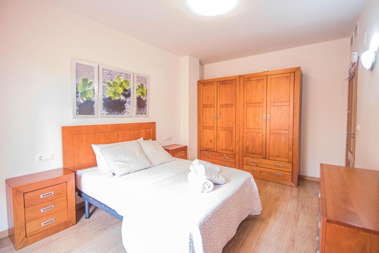 Serrallo Apartment Huetor Vega Bagian luar foto